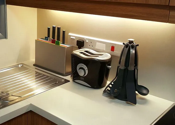 Kennedy Deluxe ホームステイ