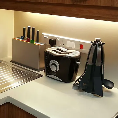 Kennedy Deluxe منزل للإقامة